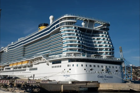 Kurban Bayramı Özel Costa Smeralda ile Batı Akdeniz ve Sardinya Gemi Turu | 7 Gece 8 Gün