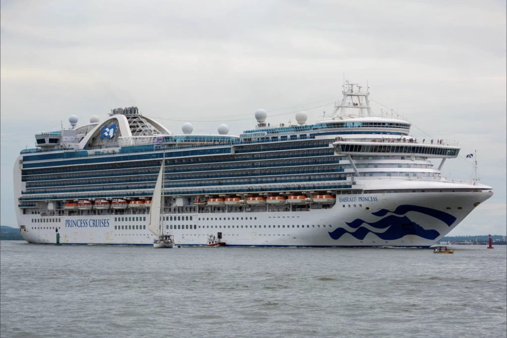Kurban Bayramı Özel Caribbean Princess ile İskandinavya ve Baltık Başkentleri Gemi Turu | 8 Ülke | 12 Gece 13 Gün