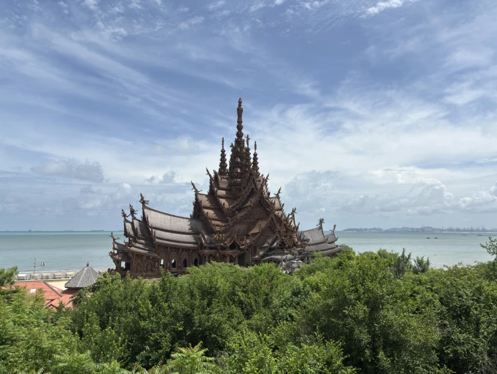Bangkok & Pattaya Turu | Türk Hava Yolları | 2026