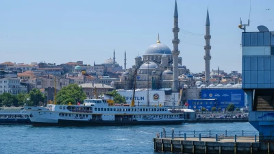 Istanbul Departure Tours