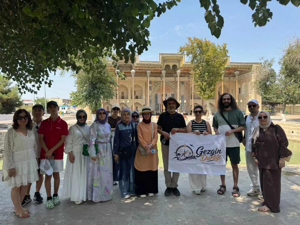 Usbekistan-Tour | Reise nach Taschkent, Buchara und Samarkand
