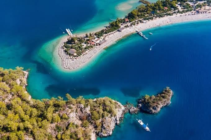 Welcome to Oludeniz