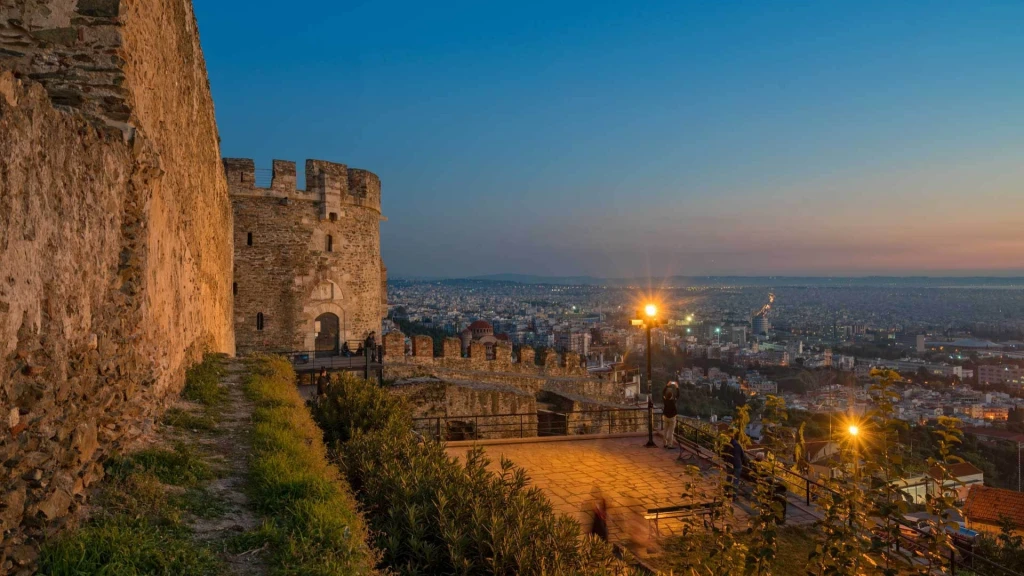 Otobüs ile Selanik & Sofya Turu / 2 Gece 4 Gün Konaklamalı / İstanbul Kalkışlı