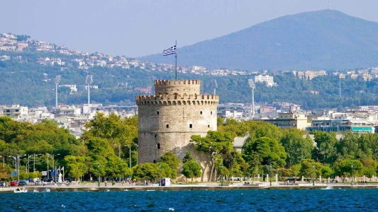 Otobüs ile Selanik & Sofya Turu / 2 Gece 4 Gün Konaklamalı / İstanbul Kalkışlı