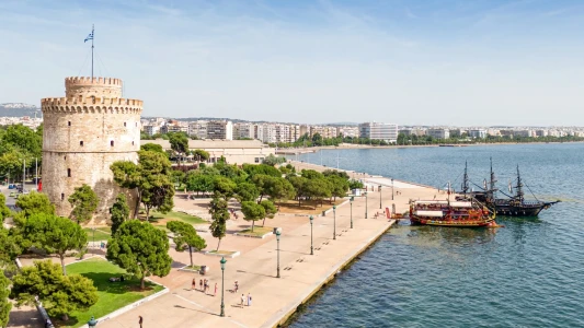 Otobüs ile Selanik & Sofya Turu / 2 Gece 4 Gün Konaklamalı / İstanbul Kalkışlı