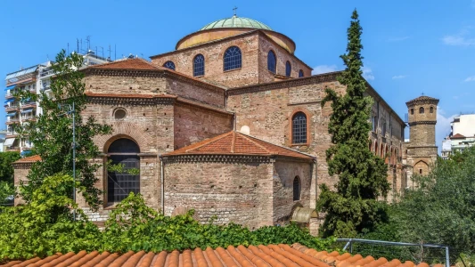 Otobüs ile Selanik & Sofya Turu / 2 Gece 4 Gün Konaklamalı / İstanbul Kalkışlı