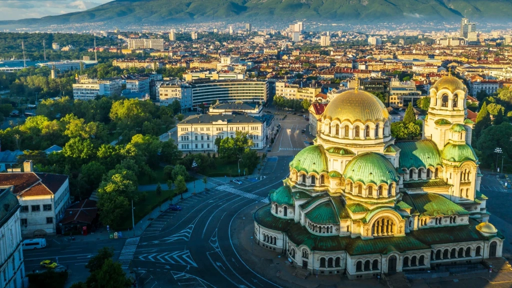 Otobüs ile Selanik & Sofya Turu / 2 Gece 4 Gün Konaklamalı / İstanbul Kalkışlı