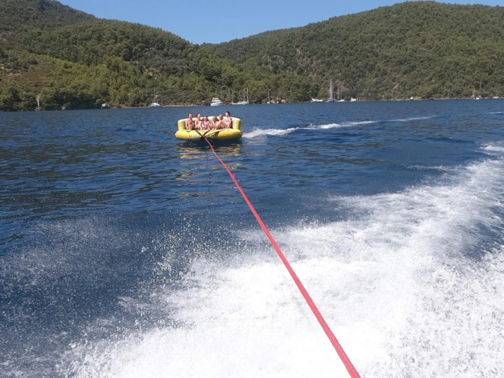 Sarıgerme'den Göcek 12 Adalar Tekne Turu