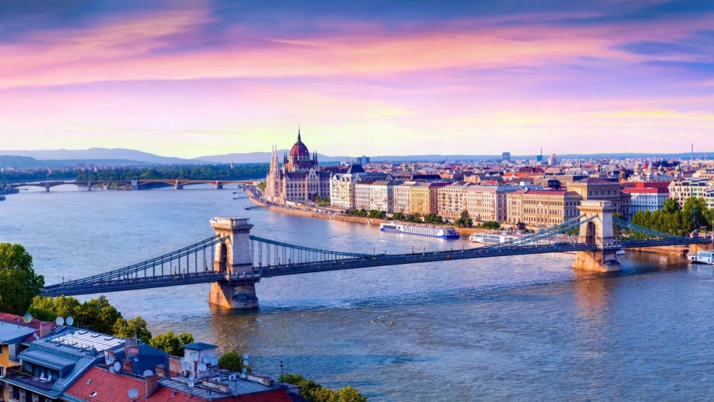 Orta Avrupa'nın Altın Üçgeni: Prag & Viyana & Budapeşte Turu / AJet ile / 7 Gece Konaklamalı  / İstanbul Çıkışlı