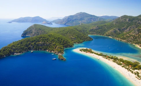 Sarigerme'den Fethiye Pazarı ve Ölüdeniz Turu