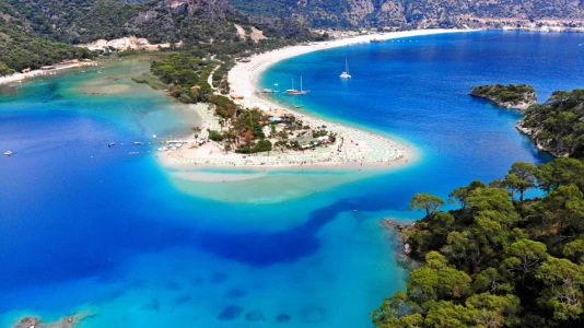 Sarigerme'den Fethiye Pazarı ve Ölüdeniz Turu