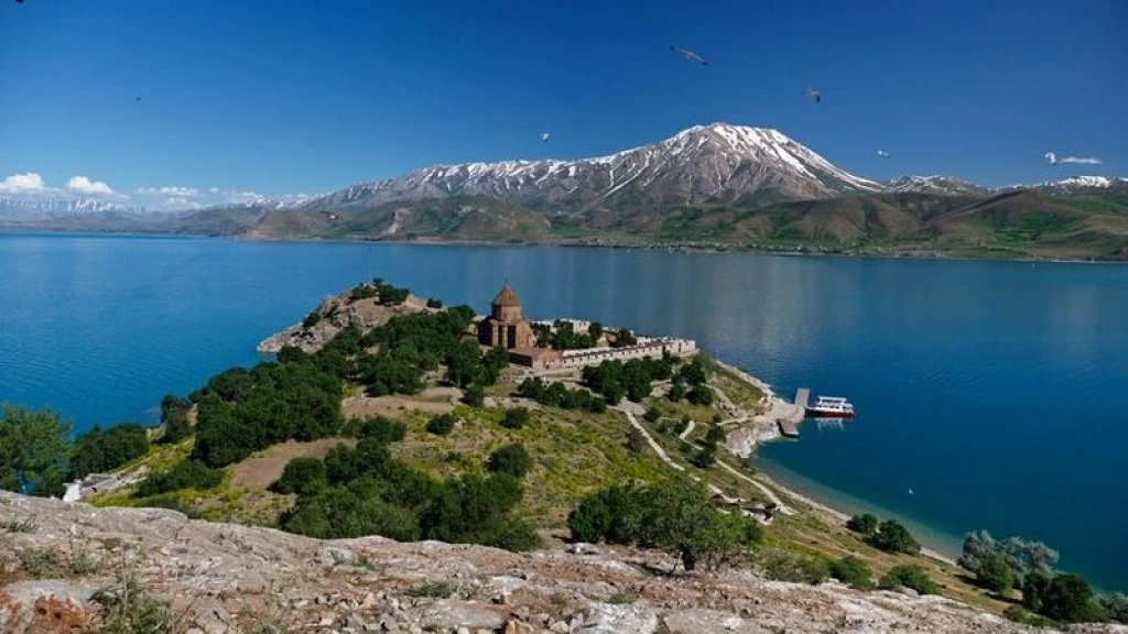 Bursa Kalkışlı 6 Gece 7 Gün Benzersiz Doğu Ekspresi Turu