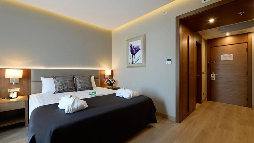 Çelik Palas otel / Uludağ Kayak Turu / 1 Gece 2 Gün / İstanbul Kalkışlı