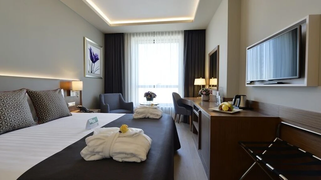 Çelik Palas otel / Uludağ Kayak Turu / 1 Gece 2 Gün / İstanbul Kalkışlı