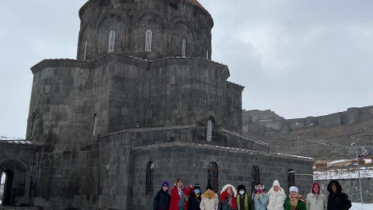 Touristic Eastern Express Tour / Train Outbound, Flight Return / 3 Nights/4 Days