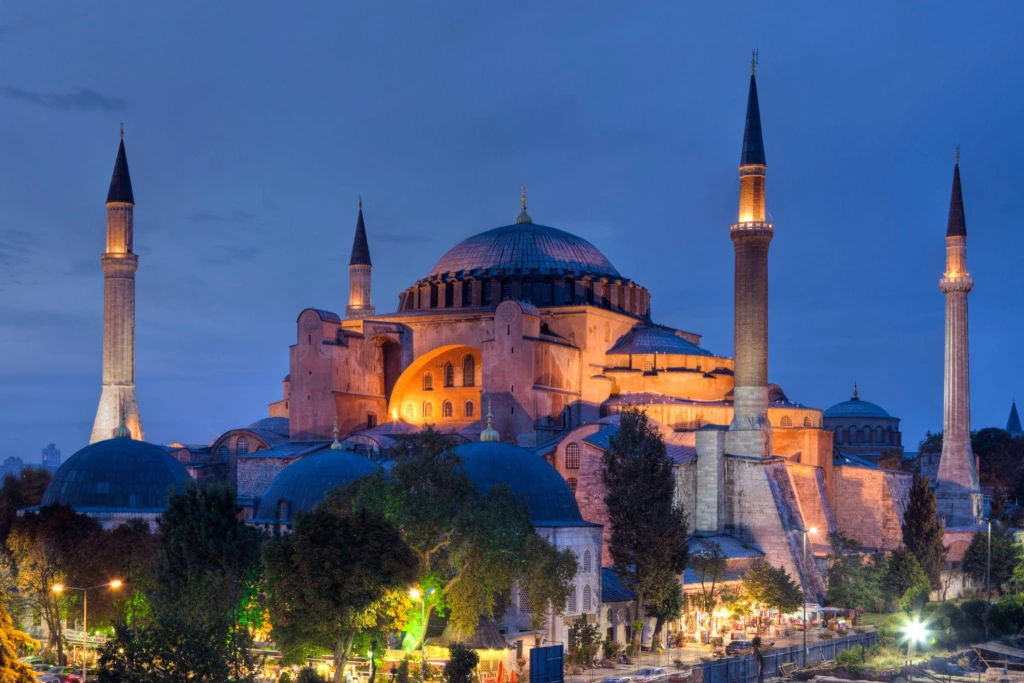 4 Day Istanbul Itinerary for First-Time Visitors