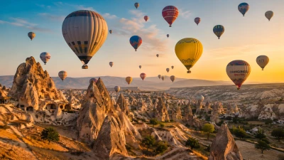 Kapadokya Turları
