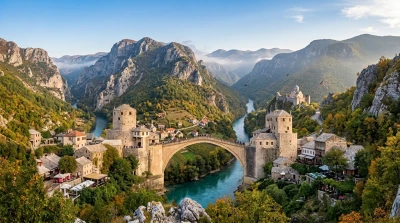 Balkan Turları