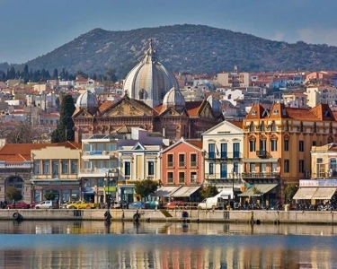 Midilli Adası Turu | 2 Gün 1 Gece Konaklamalı Yunanistan Turu 2026