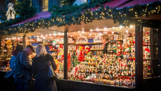 Londra & Edinburgh & Glasgow Günlükleri Noel Pazarları Turu / Türk Havayolları ile 4 Gece Konaklamal...