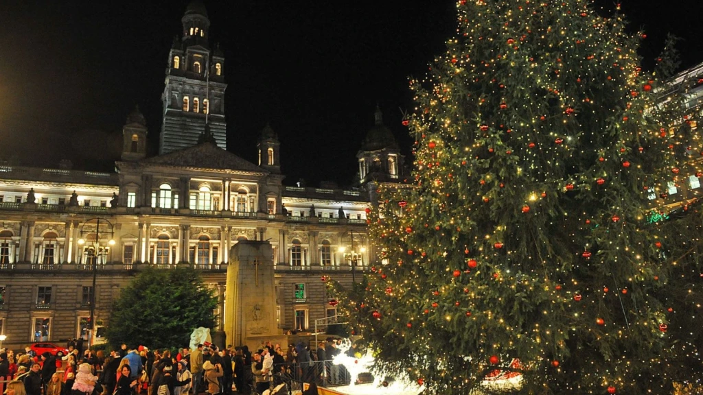 Londra & Edinburgh & Glasgow Günlükleri Noel Pazarları Turu / Türk Havayolları ile 4 Gece Konaklamalı  / İstanbul Çıkışlı