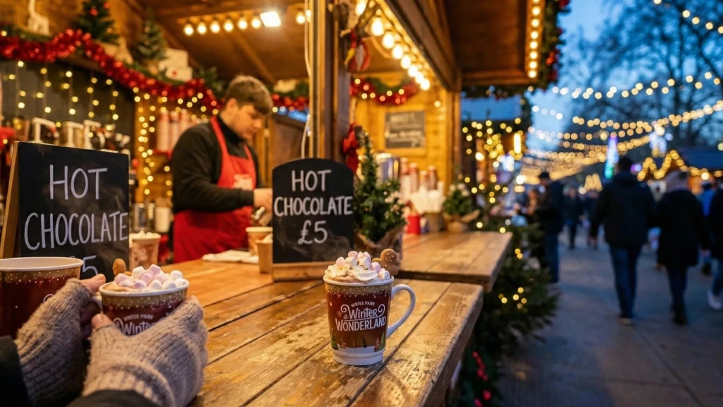 Londra Günlükleri Noel Pazarları Turu / Türk Havayolları ile 3 Gece  Konaklamalı / İstanbul Çıkışlı