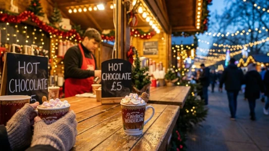Londra Günlükleri Noel Pazarları Turu / Türk Havayolları ile 3 Gece  Konaklamalı / İstanbul Çıkışlı