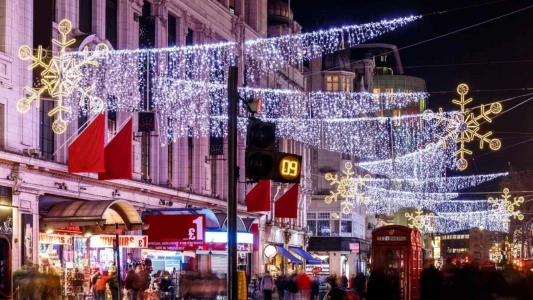 Londra Günlükleri Noel Pazarları Turu / Türk Havayolları ile 3 Gece  Konaklamalı / İstanbul Çıkışlı