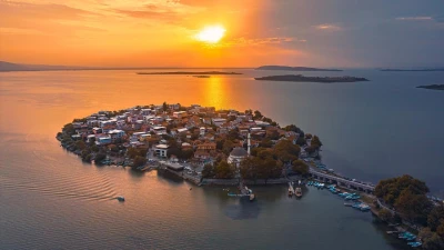 Günübirlik Cumalıkızık Gölyazı Mudanya Misi Köyü Turu