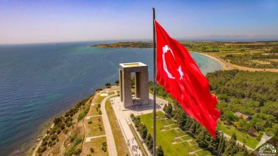 Günübirlik Çanakkale Şehitlik Turu