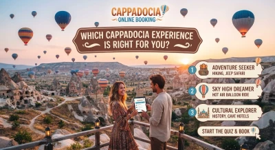 Which Cappadocia Experience Is Right for You? 2026 Guide & Prices