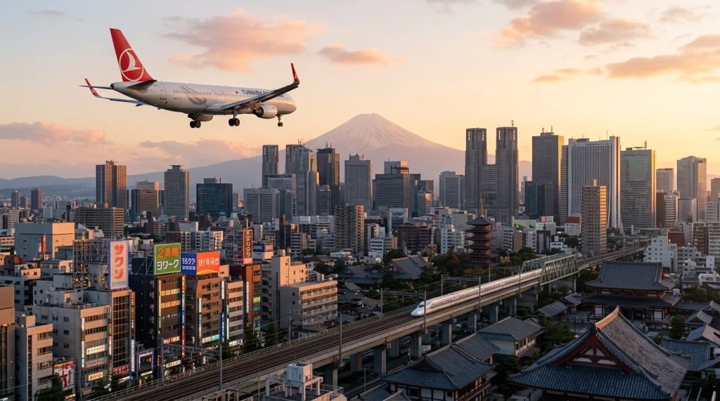 THY-rondreis door Japan en Zuid-Korea: 9 nachten vol ontdekkingen van Seoul tot Tokio