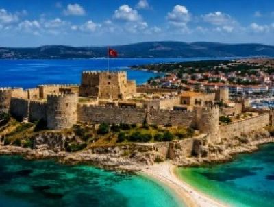 Bozcaada Turu | Günübirlik Tur 2026