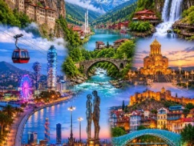 Karadeniz ve Batum Turu | 6 Gece 7 Gün Karadeniz Turu 2026