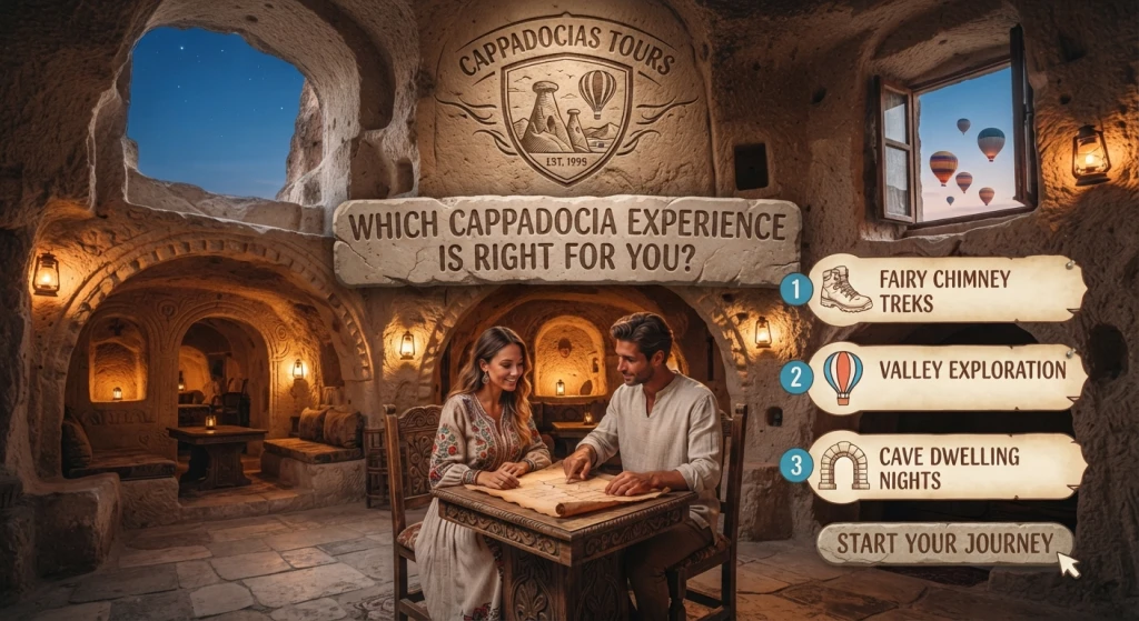 What to Do in Cappadocia: Experiences, Tours & Travel Guide 2026