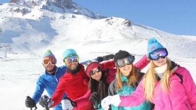 Erciyes Ski Center Full Day Tour with Lunch and Transport