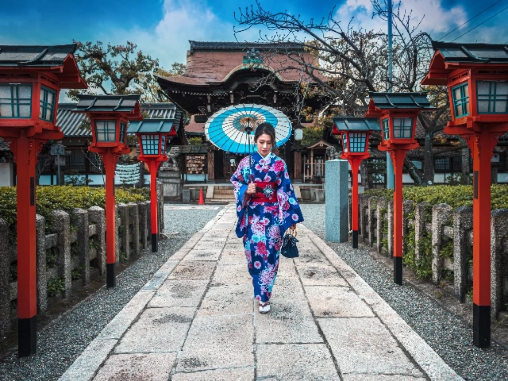 Yılbaşı Özel Süper Promo Japonya Turu Mistik Rotalar