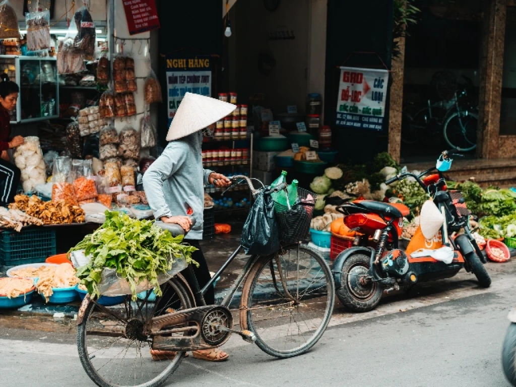 Dolu Dolu Kızıl Nehir’den Mekong’a Vietnam Turu Rotası (6 Gece)