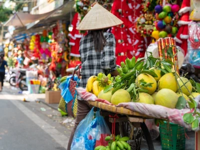 Dolu Dolu Kızıl Nehir’den Mekong’a Vietnam Turu Rotası (7 Gece)