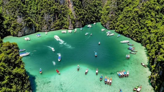 Bangkok & Pattaya & Phuket Turu / Ekstra Turlar Dahil / 7 Gece Konaklamalı / İstanbul Çıkışlı