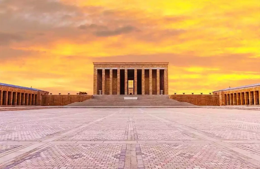 29 Ekim Özel Anıtkabir Ankara Eskişehir Turu / 1 Gece Otel Konaklamalı