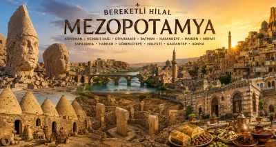 BİR ZAMANLARIN DEĞİL, BİNLERCE YILIN HİKÂYESİ | GAP