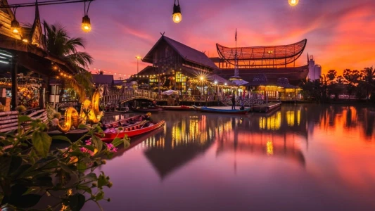 Pattaya Turu / 7 Gece Konaklamalı / İstanbul Çıkışlı (Saudi Havayolları İle)