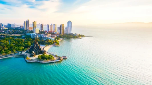 Pattaya Turu / 7 Gece Konaklamalı / İstanbul Çıkışlı (Saudi Havayolları İle)