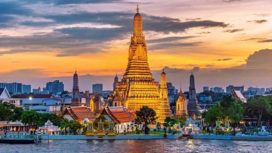 Comfort Bangkok & Phuket Turu /  Ekstra Turlar Dahil / Türk Hava Yolları ile / 6 Gece  Konaklamalı...
