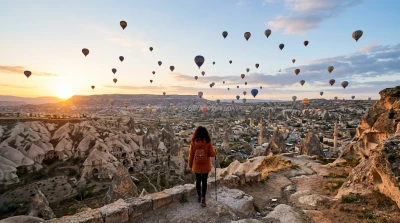 Your Cappadocia Adventure Checklist: Hot Air Balloons, Valleys and More