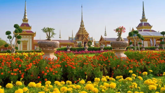 Elegant Bangkok & Phuket Turu / Saudia Havayolları ile / 6 Gece  Konaklamalı / Ekstra Turlar Dahil /...