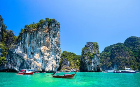 Elegant Bangkok & Phuket Turu / Saudia Havayolları ile / 6 Gece  Konaklamalı / Ekstra Turlar Dahil /...