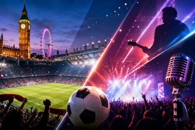 Konser & Maç Turları