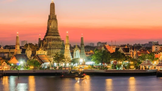 Comfort Bangkok & Phuket Turu / Türk Hava Yolları ile / 6 Gece Konaklamalı /  Ekstra Turlar Dahil /...